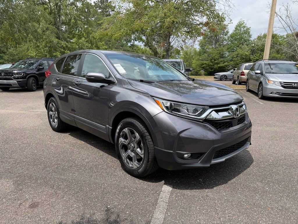 Used 2017 Honda CR-V EX image 1