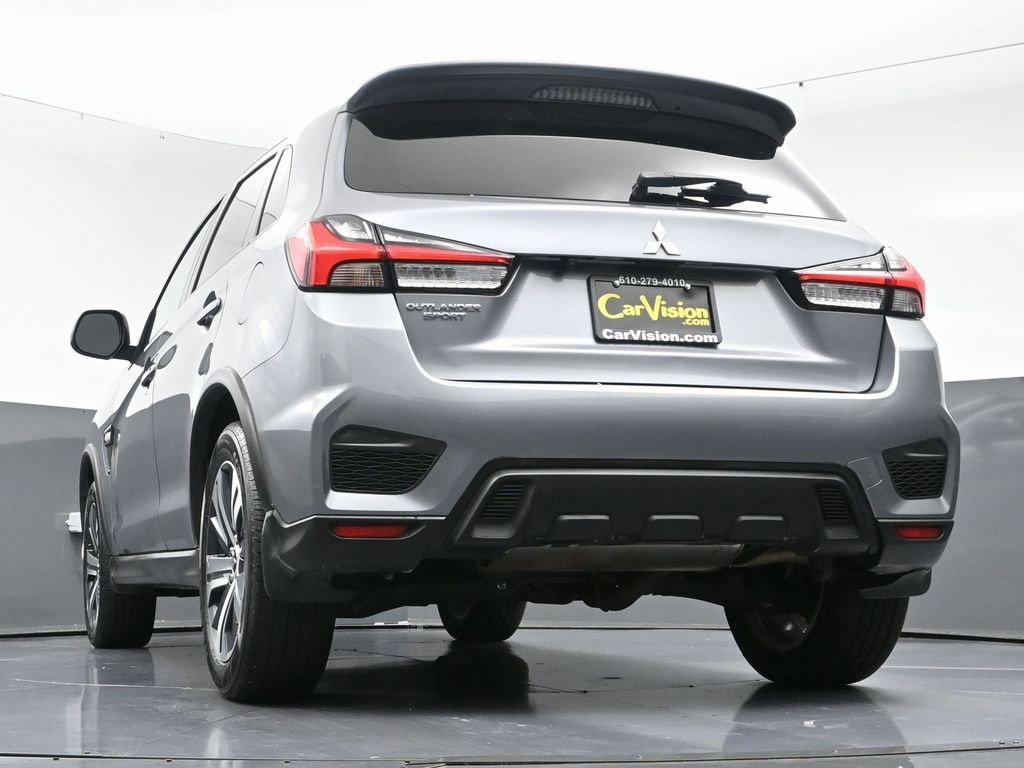 Used 2021 Mitsubishi Outlander Sport ES image 47