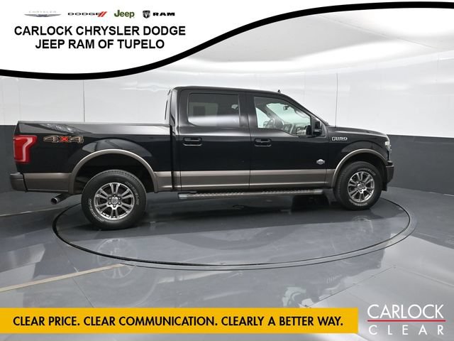 Used 2019 Ford F150 King Ranch AWD/4WD image 4