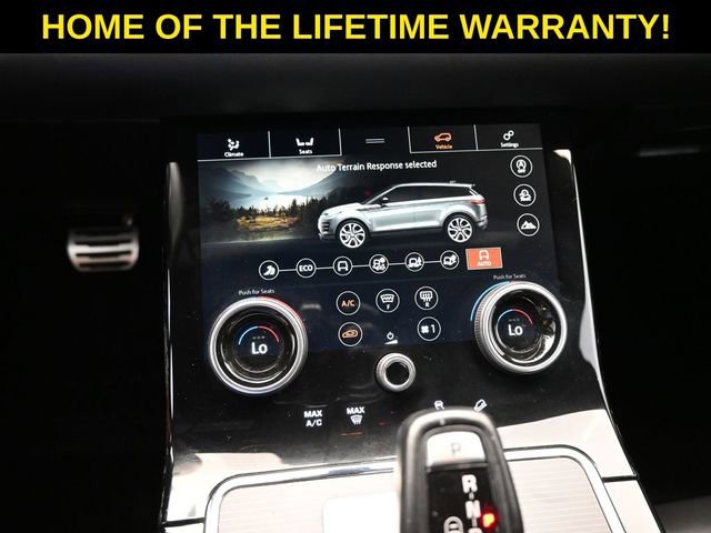 Used 2020 Land Rover Range Rover Evoque R-Dynamic HSE image 35