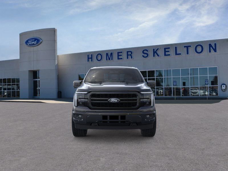 New 2025 Ford F150 Lariat w/ Equipment Group 502A High image 6