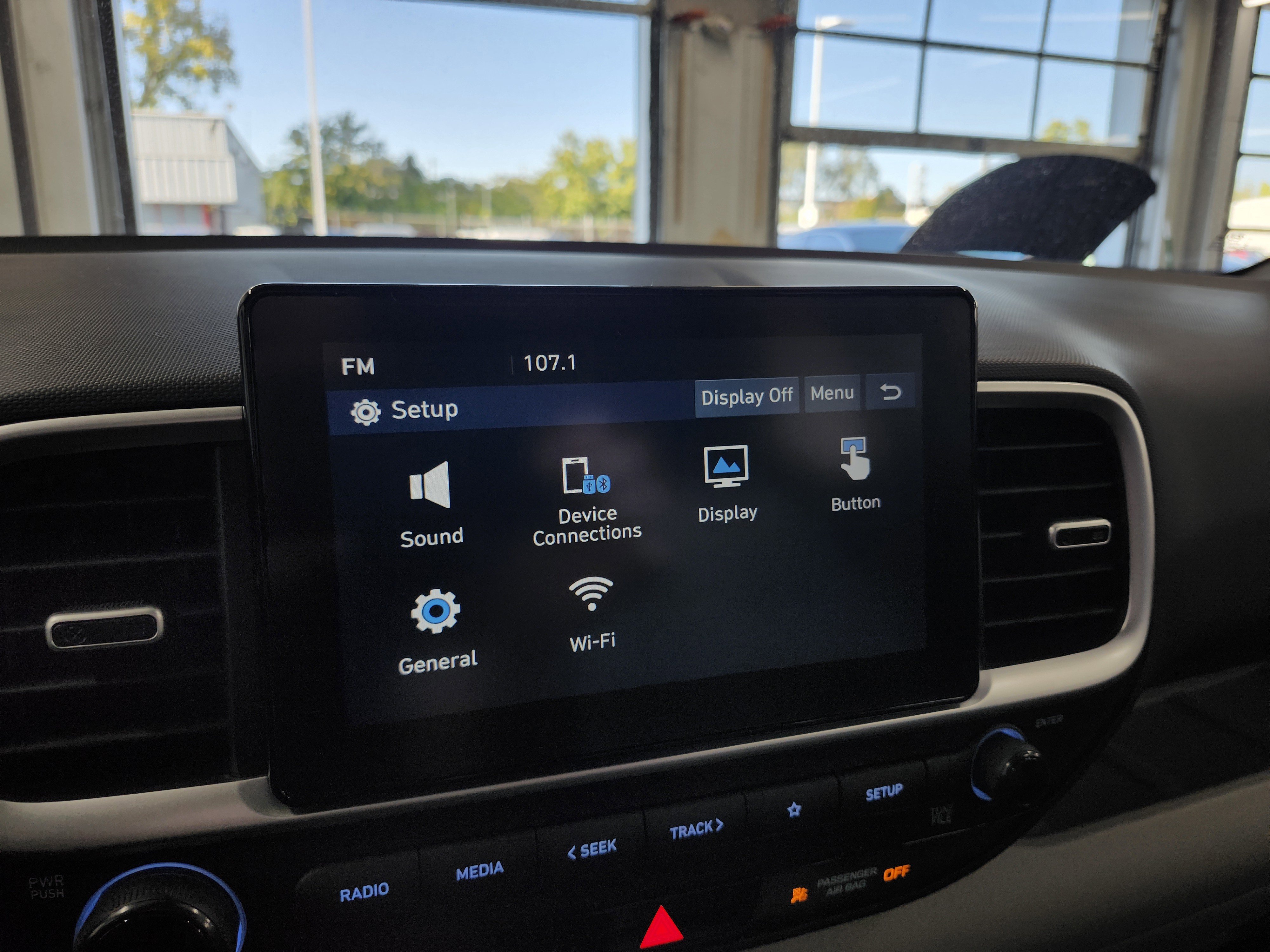 New 2026 Hyundai Venue SEL image 5