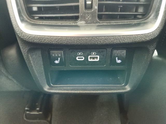 Used 2023 INFINITI QX50 Sensory w/ Accent Package image 40