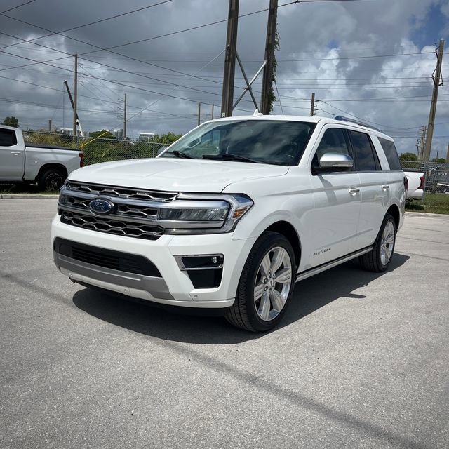Used 2023 Ford Expedition Platinum RWD image 1