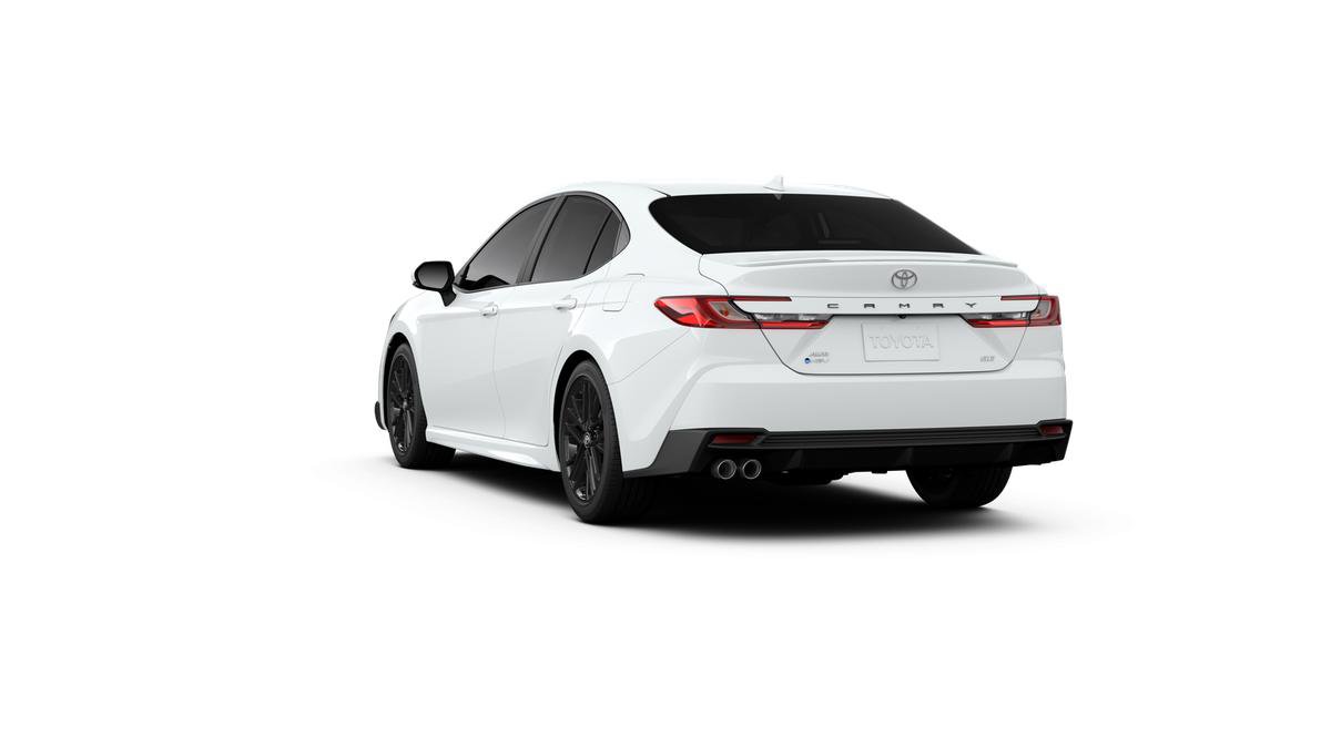 New 2026 Toyota Camry SE image 7