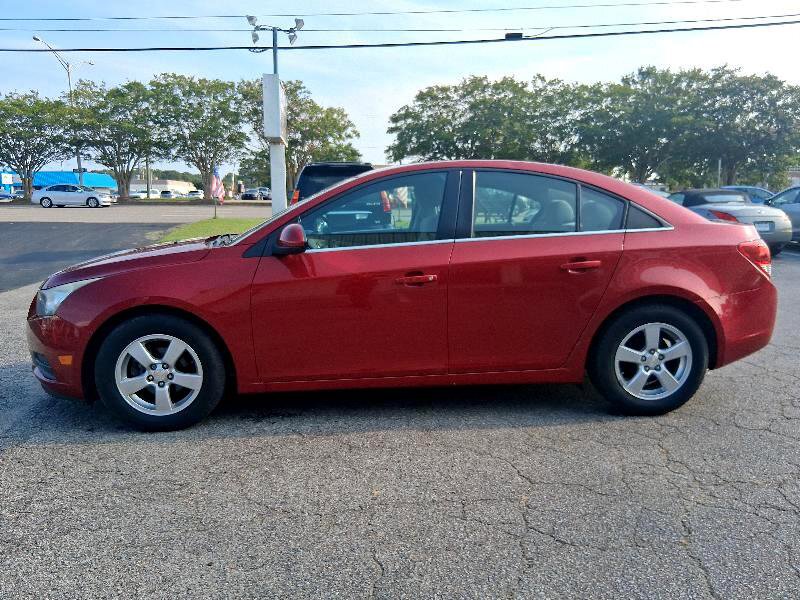 Used 2014 Chevrolet Cruze LT image 14