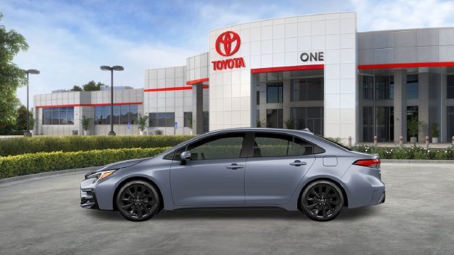 New 2027 Toyota Corolla SE FWD image 7