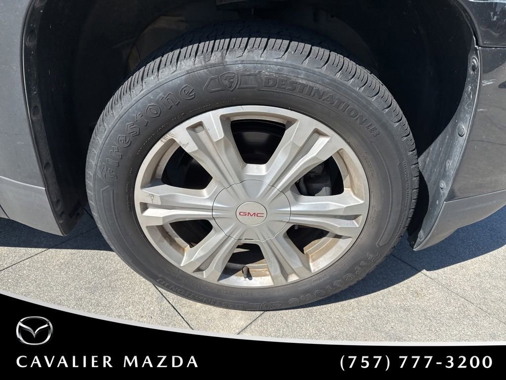 Used 2017 GMC Terrain SLT AWD/4WD image 20