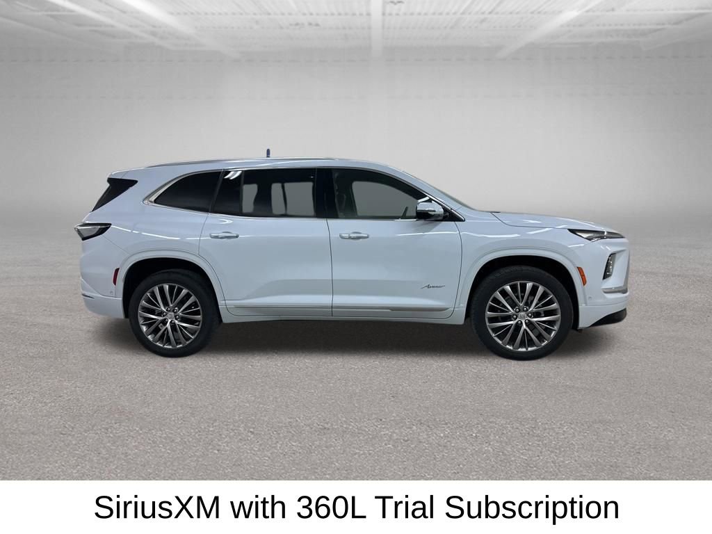 Used 2026 Buick Enclave Avenir w/ Super Cruise Package image 14
