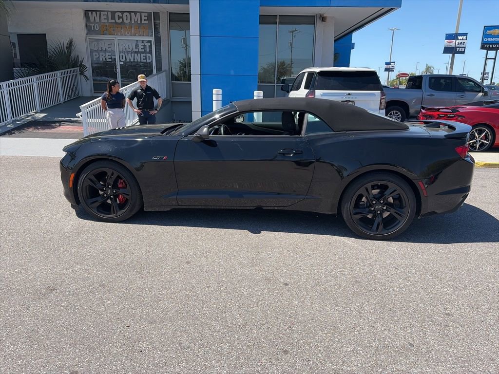 Used 2020 Chevrolet Camaro LT image 8