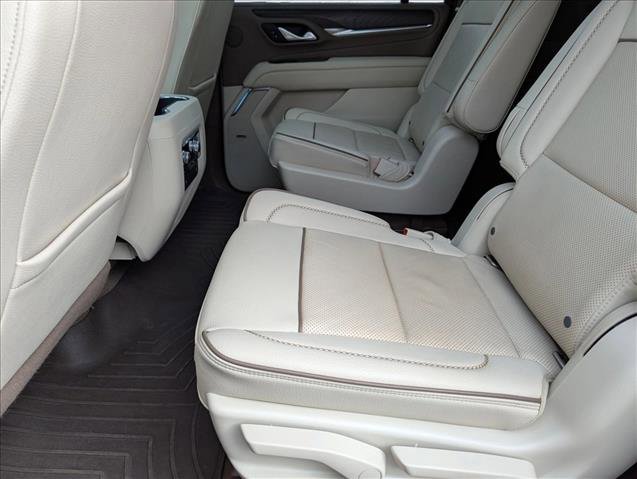 Used 2022 GMC Yukon XL Denali AWD/4WD image 20