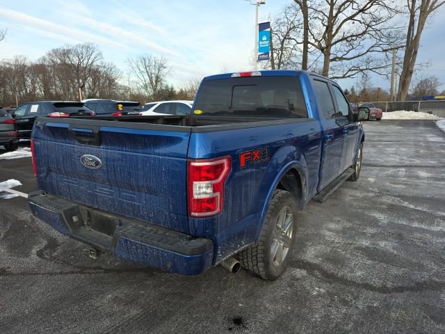 Certified 2018 Ford F150 XLT w/ Equipment Group 302A Luxury image 9