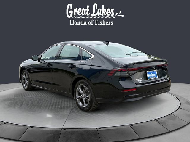 Used 2024 Honda Accord EX image 3