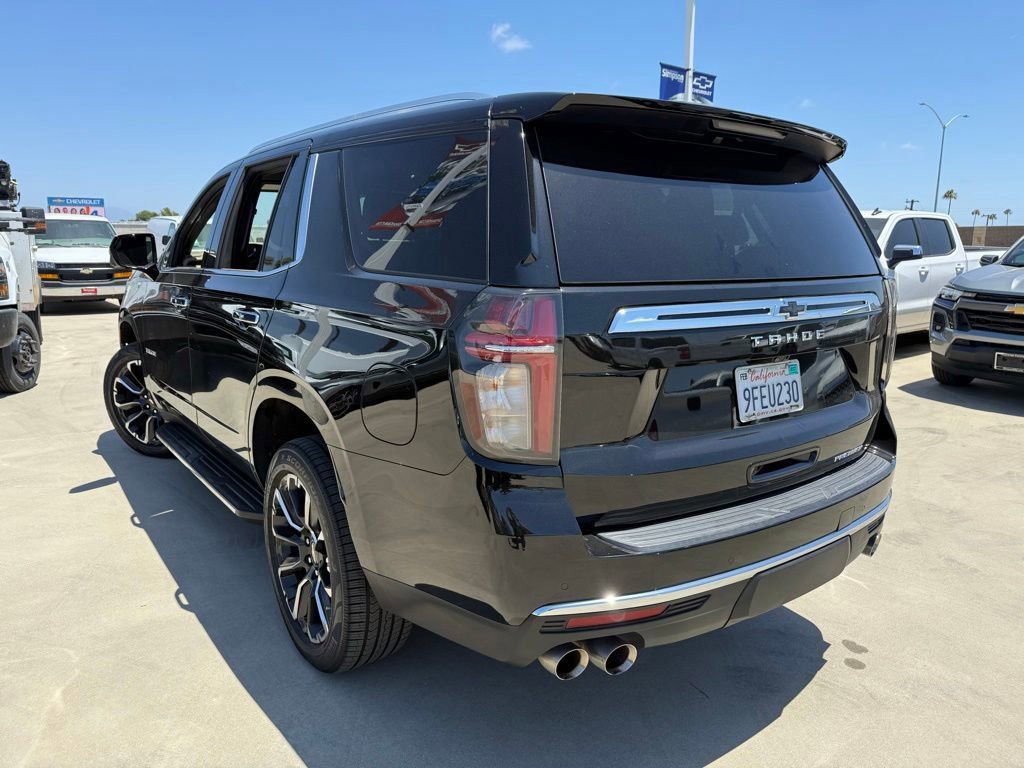 Used 2023 Chevrolet Tahoe Premier AWD/4WD image 8