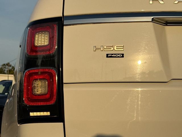 Used 2020 Land Rover Range Rover HSE image 10