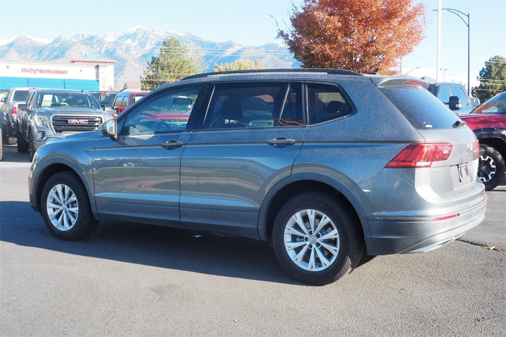 Used 2020 Volkswagen Tiguan S image 7