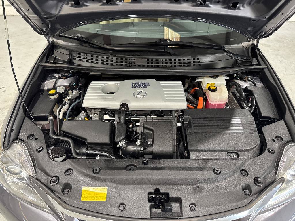 Used 2012 Lexus CT 200h Premium w/ Premium Audio Pkg FWD image 14