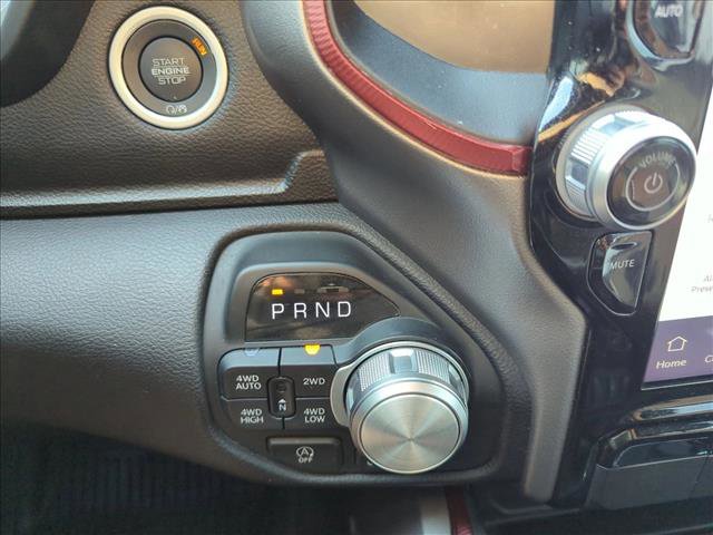 Used 2025 RAM 1500 Rebel w/ Rebel Level 1 Equipment Group image 11