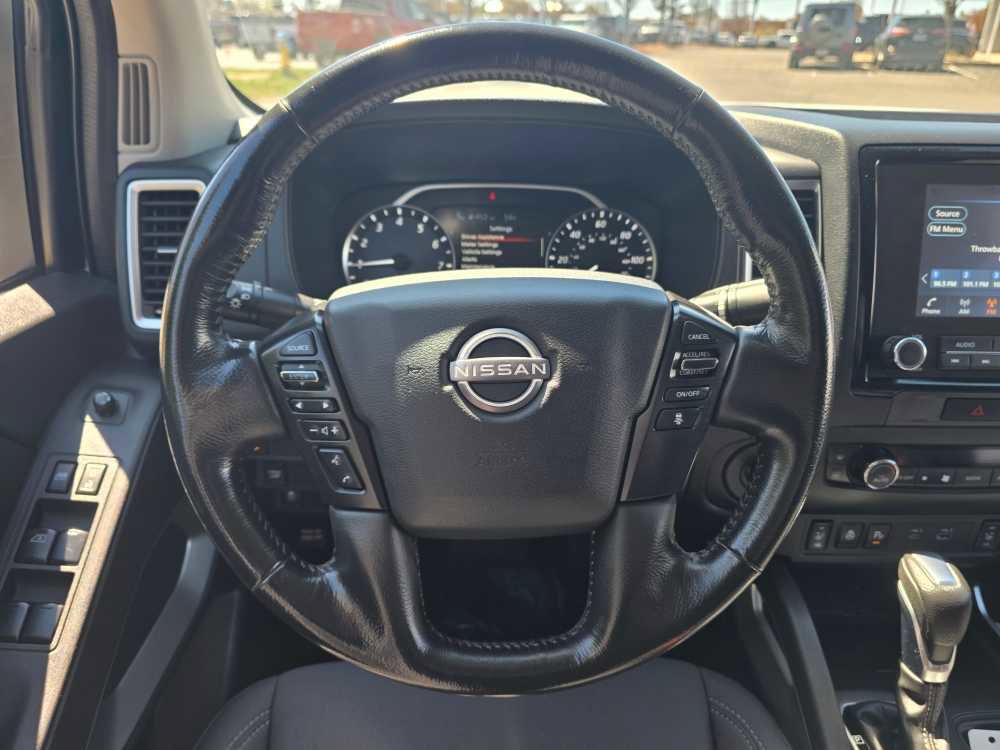 Used 2023 Nissan Frontier SV w/ SV Convenience Package RWD image 21