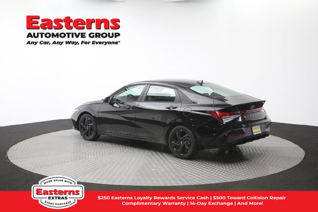 Used 2026 Hyundai Elantra Sport FWD image 60