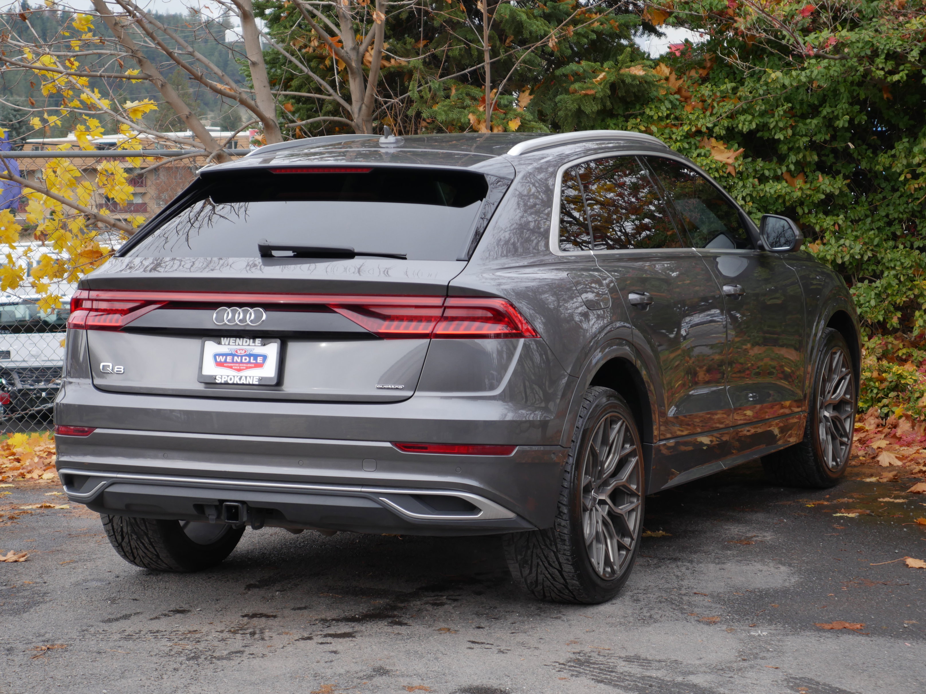 Used 2019 Audi Q8 Prestige image 29