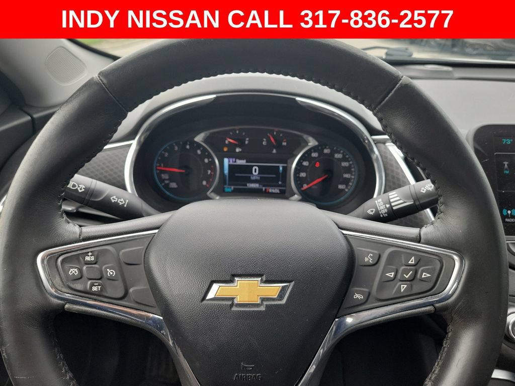 Used 2016 Chevrolet Malibu LT FWD image 22
