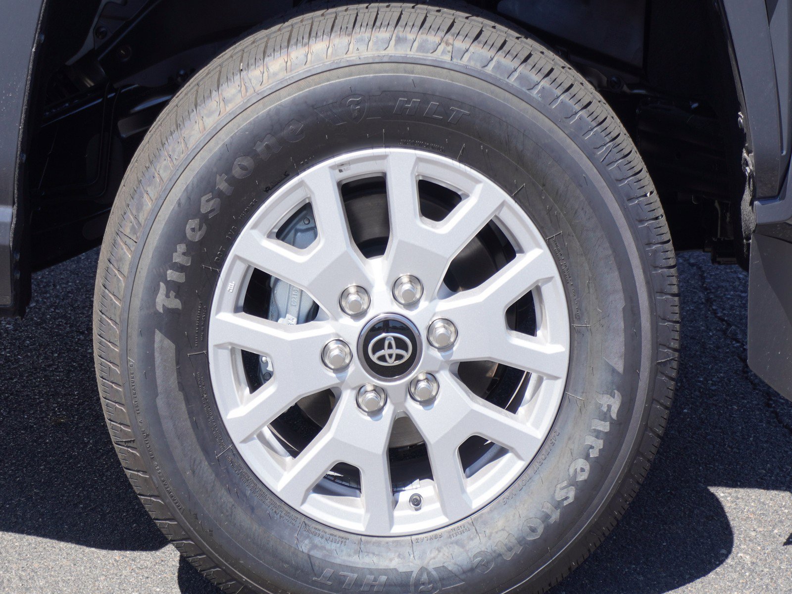 New 2026 Toyota Tacoma SR5 image 5