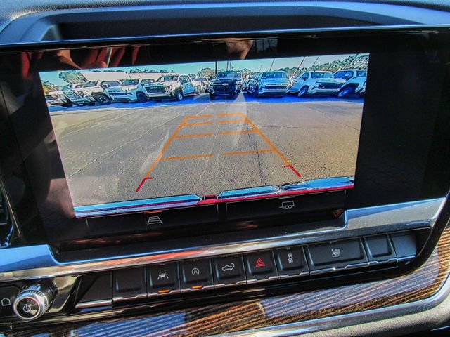 New 2025 GMC Sierra 1500 Elevation w/ LPO, Elevation Black Package image 22