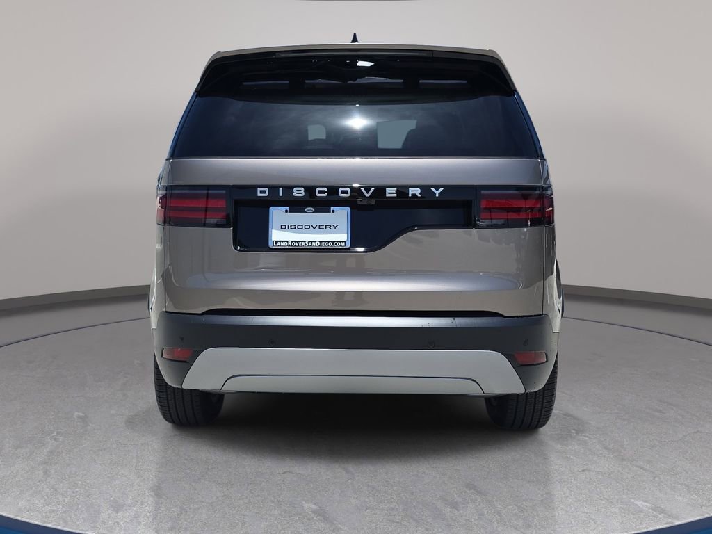 New 2026 Land Rover Discovery S AWD/4WD image 6