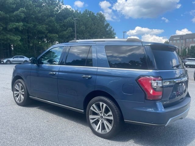 Used 2020 Ford Expedition Limited w/ Equipment Group 302A AWD/4WD image 8