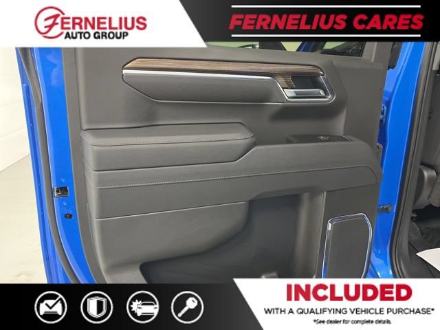 Used 2025 Chevrolet Silverado 1500 LT AWD/4WD image 16