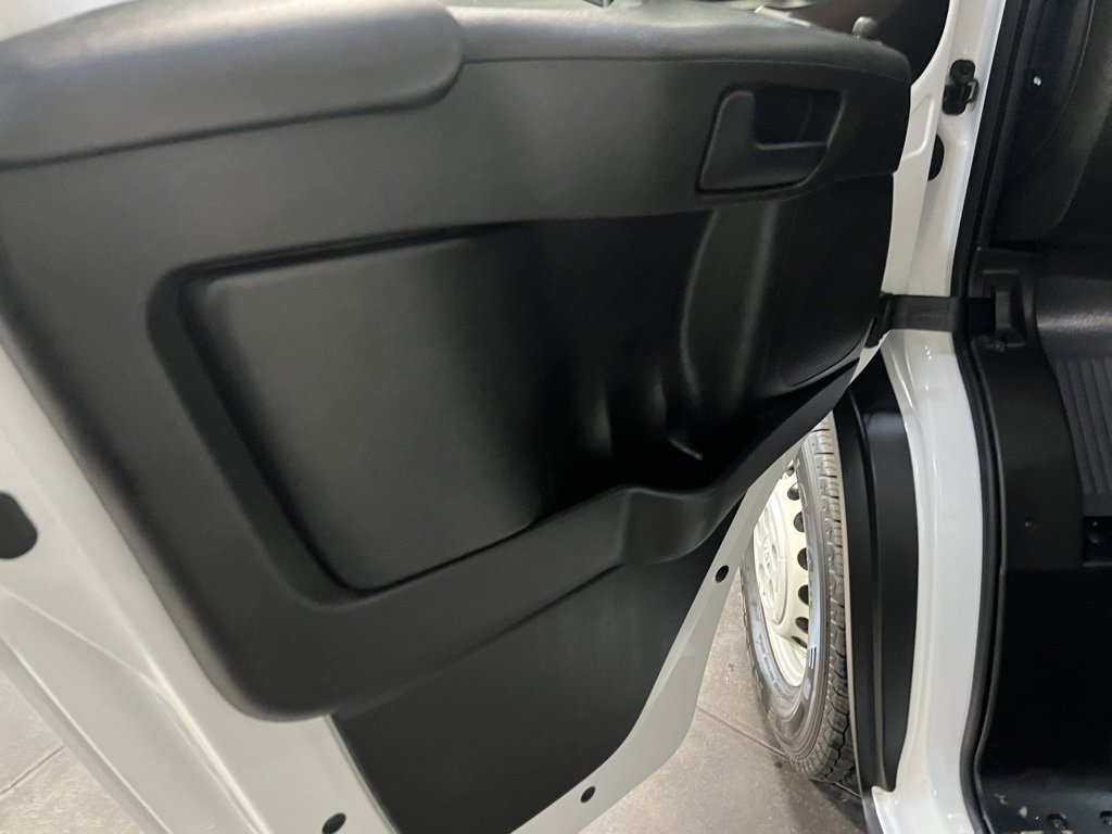 Used 2024 RAM ProMaster 3500 w/ Delivery Van Package image 24