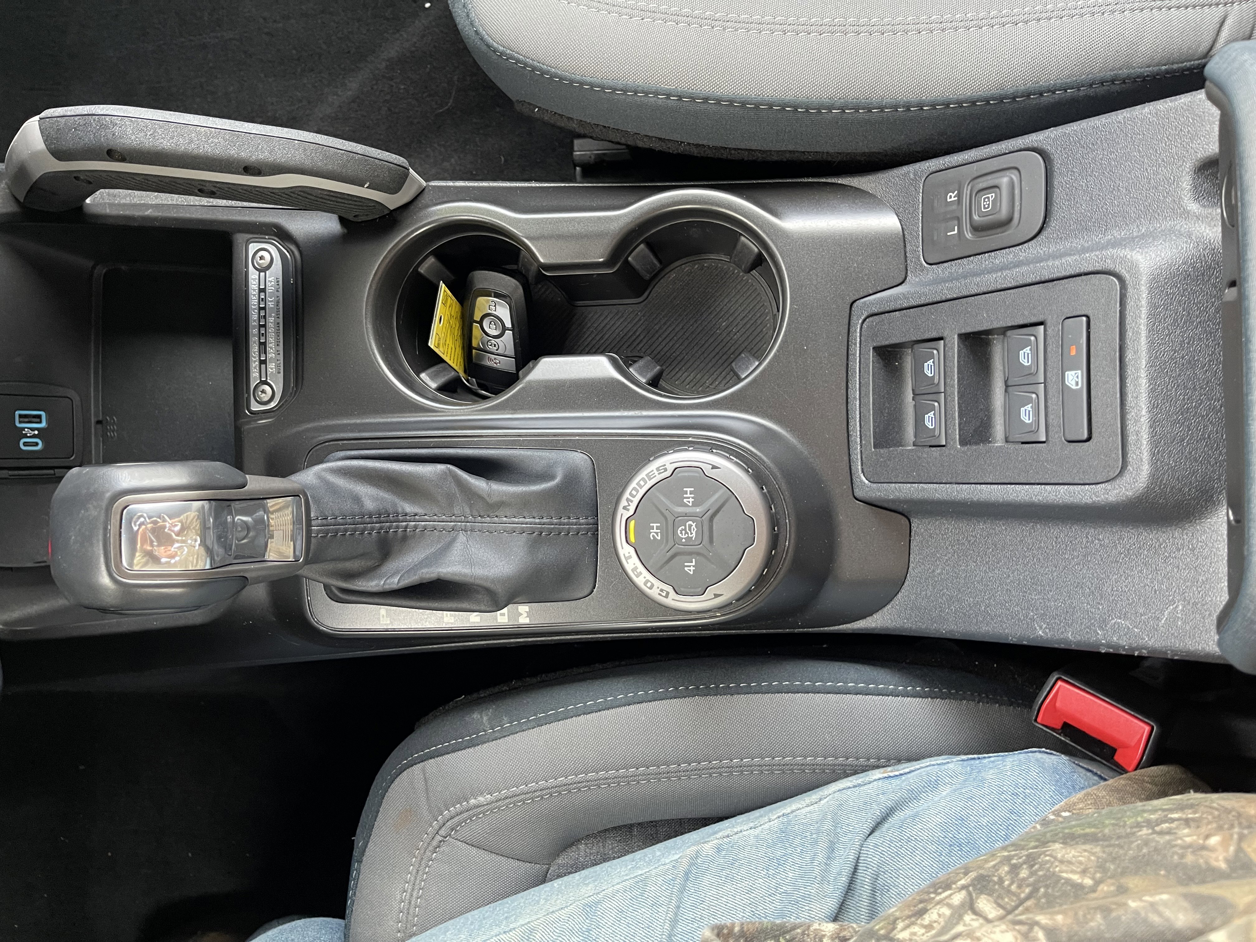 Used 2023 Ford Bronco Outer Banks image 15