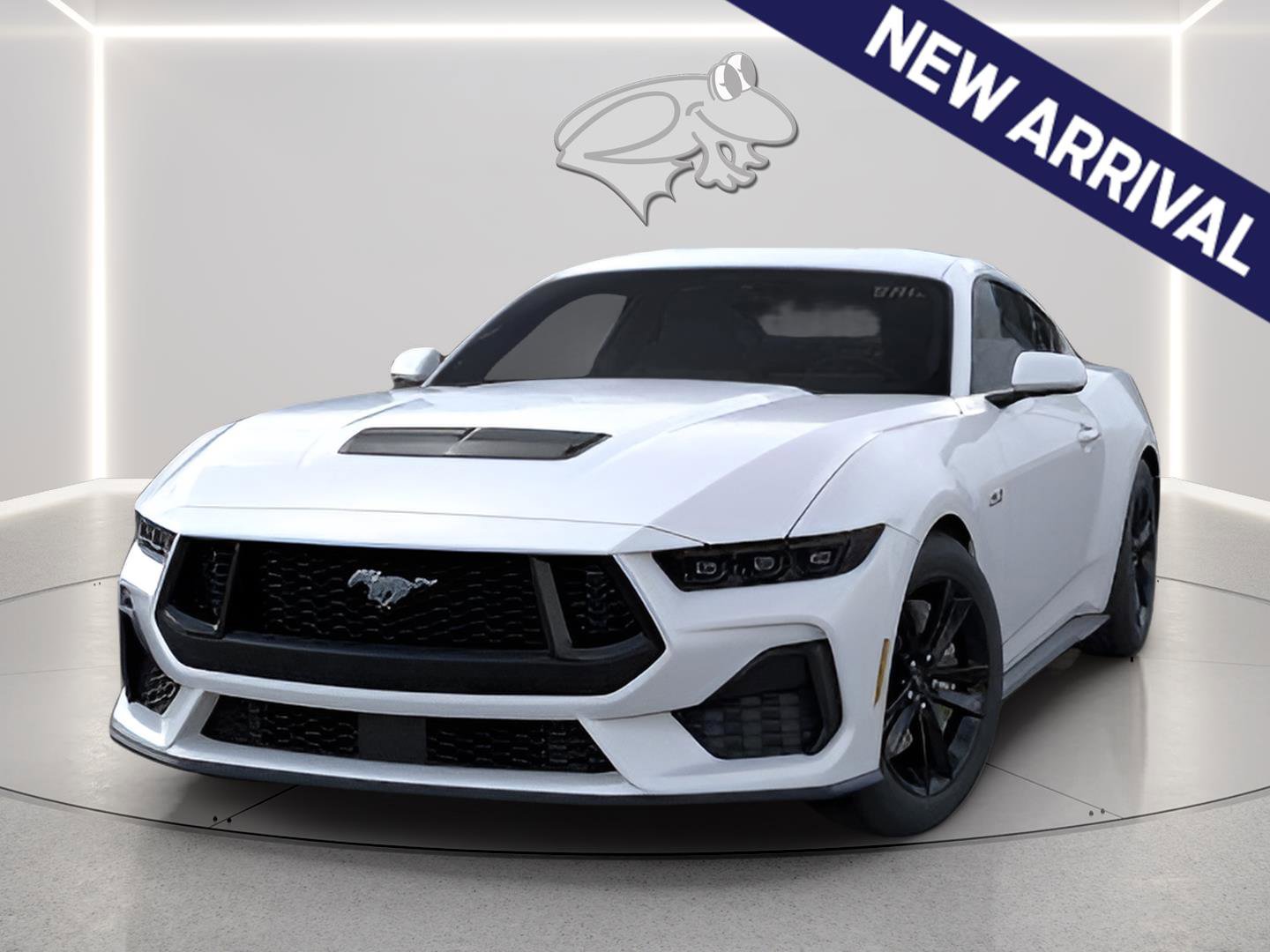New 2026 Ford Mustang GT