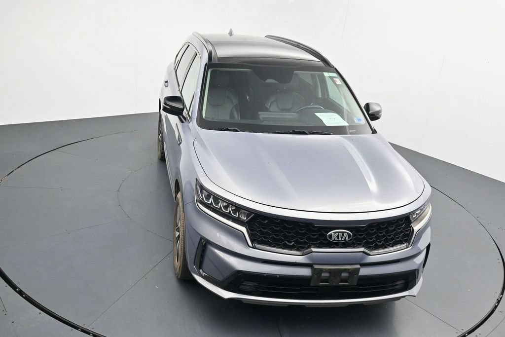 Used 2021 Kia Sorento EX w/ Panoramic Sunroof Package AWD/4WD image 10