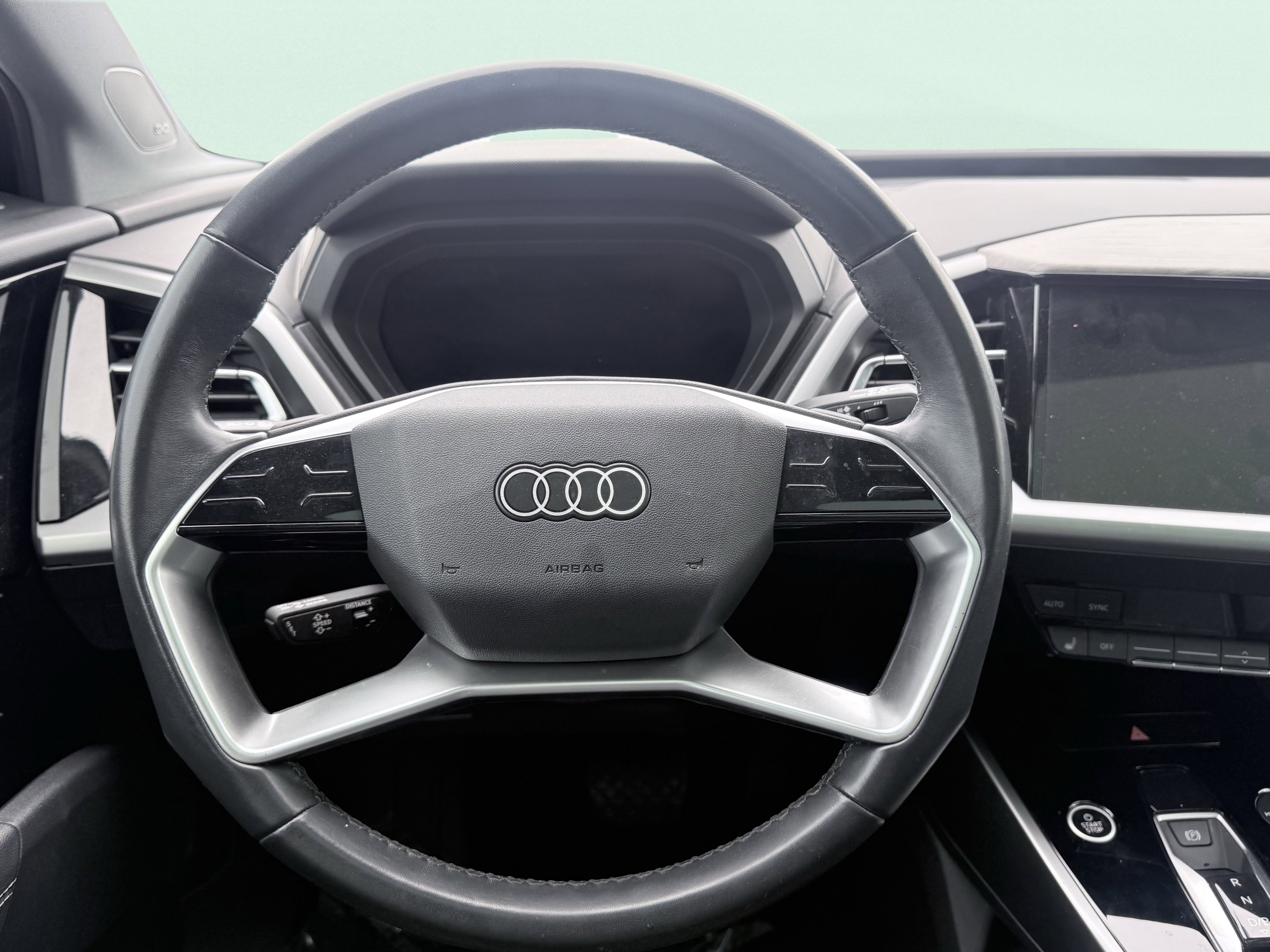 Used 2023 Audi Q4 e-tron Premium Plus w/ Premium Plus image 66