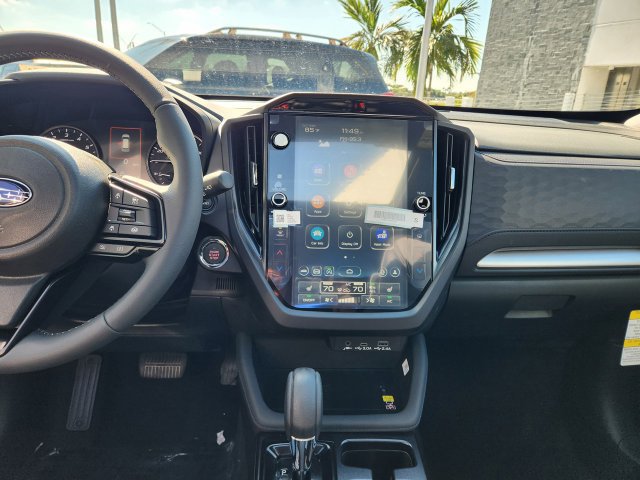 New 2026 Subaru Forester Premium AWD/4WD image 13