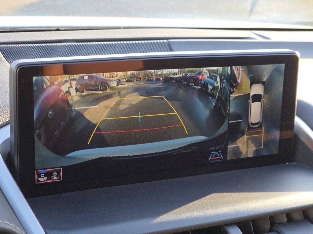 Used 2020 Lexus NX 300h AWD w/ Premium Package image 14