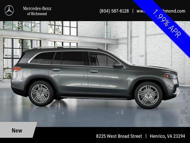 Used 2026 Mercedes-Benz GLS 450 4MATIC image 15