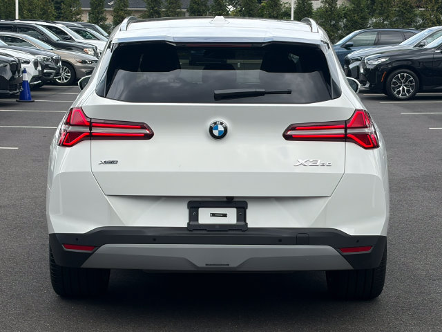 Used 2026 BMW X3 xDrive30i w/ Convenience Package AWD/4WD image 5