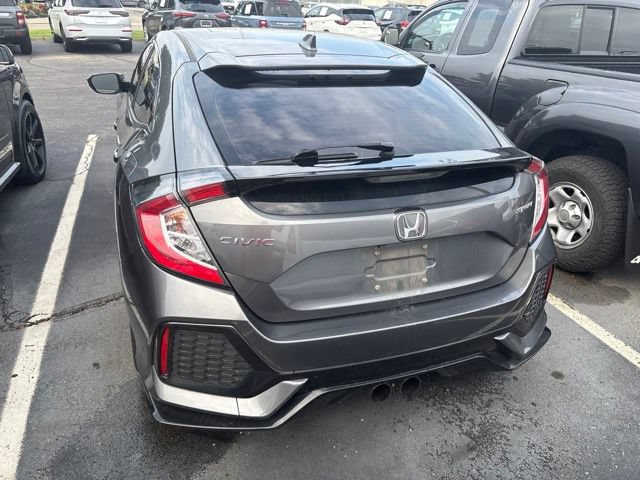 Used 2018 Honda Civic Sport image 5