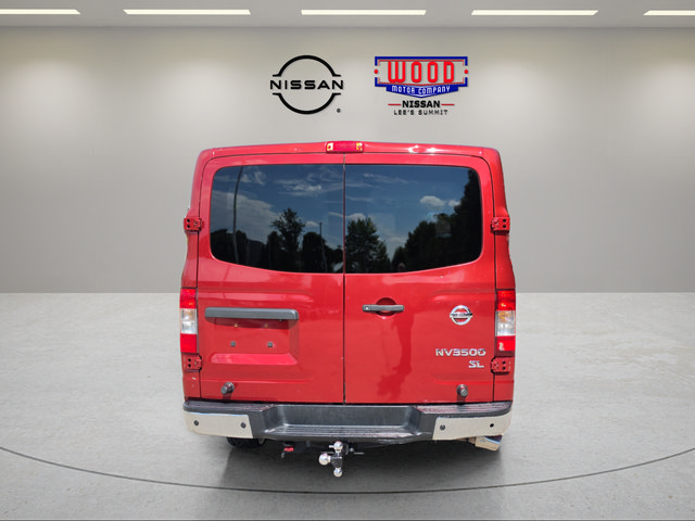 Used 2017 Nissan NV 3500 SL RWD image 3