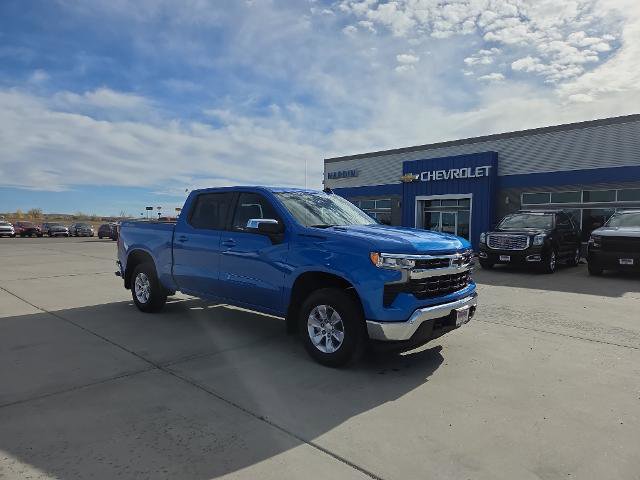 New 2026 Chevrolet Silverado 1500 LT w/ Leather Package image 8
