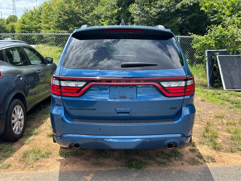Used 2023 Dodge Durango GT RWD image 10