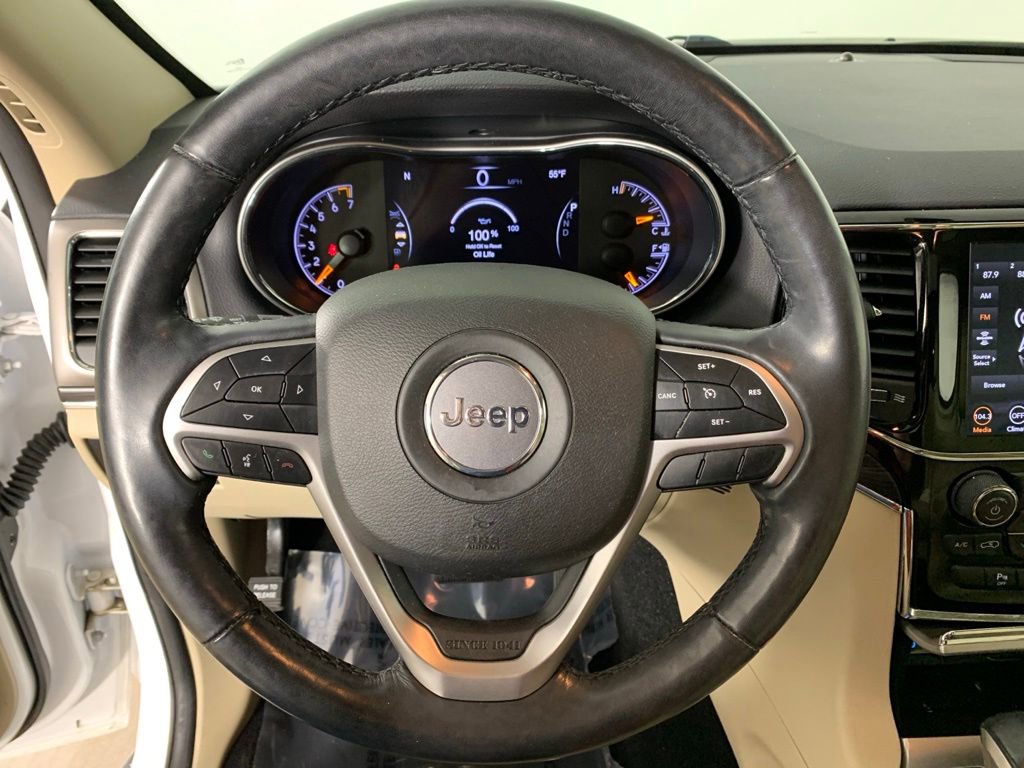 Used 2020 Jeep Grand Cherokee Limited w/ Trailer Tow Group IV AWD/4WD image 19