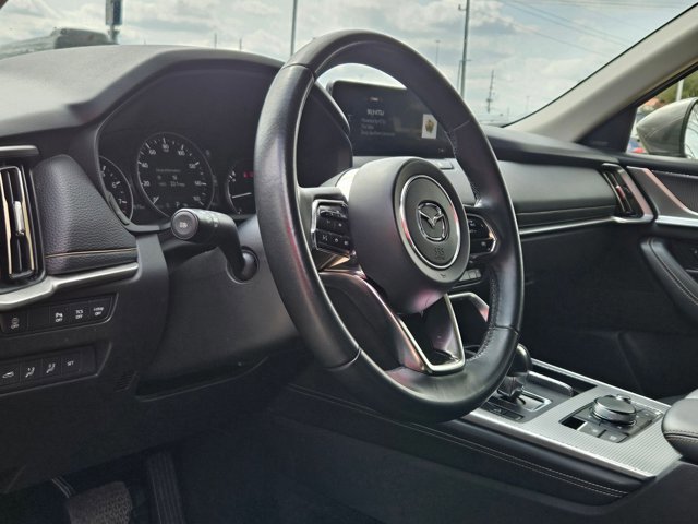 Used 2024 MAZDA CX-90 3.3 Turbo w/ Premium Package image 9