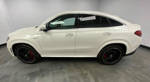 Used 2023 Mercedes-Benz GLE 53 AMG 4MATIC Coupe image 4