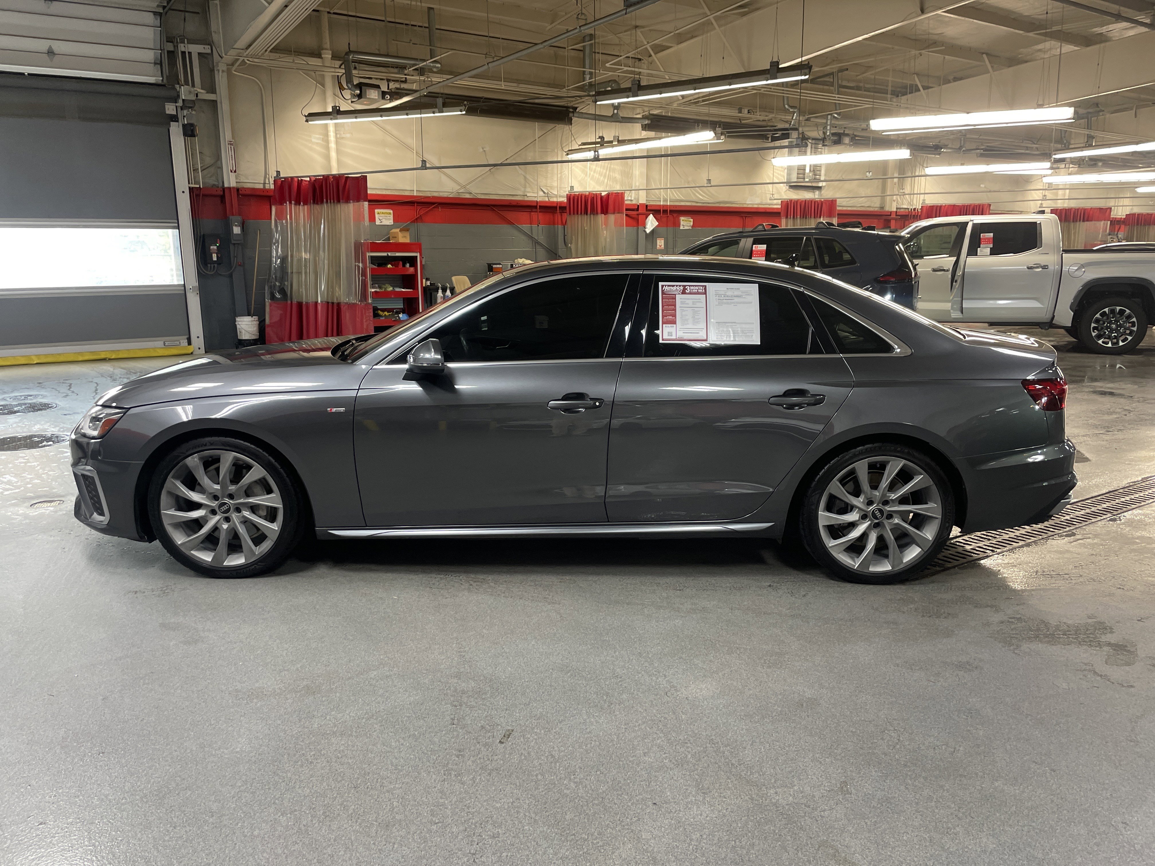 Used 2021 Audi A4 2.0T Premium Plus image 7