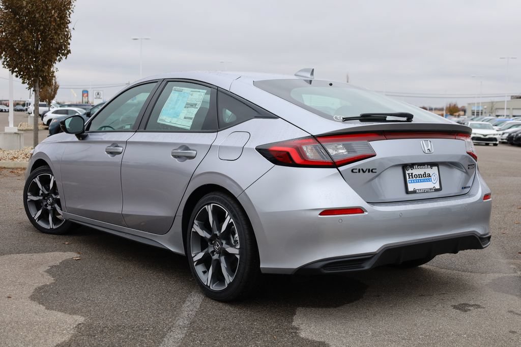 New 2026 Honda Civic Sport Touring image 5