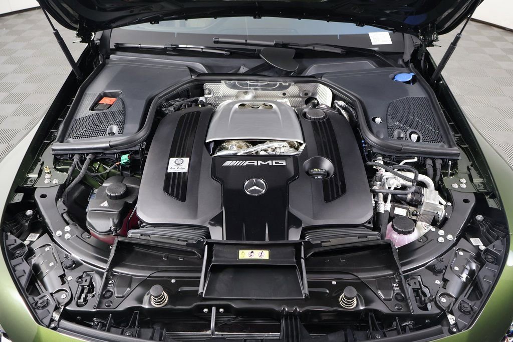 New 2026 Mercedes-Benz AMG GT 63 S image 9